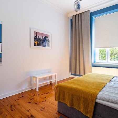 Victus Apartamenty, Apartament Grand Sopot Dış mekan fotoğraf