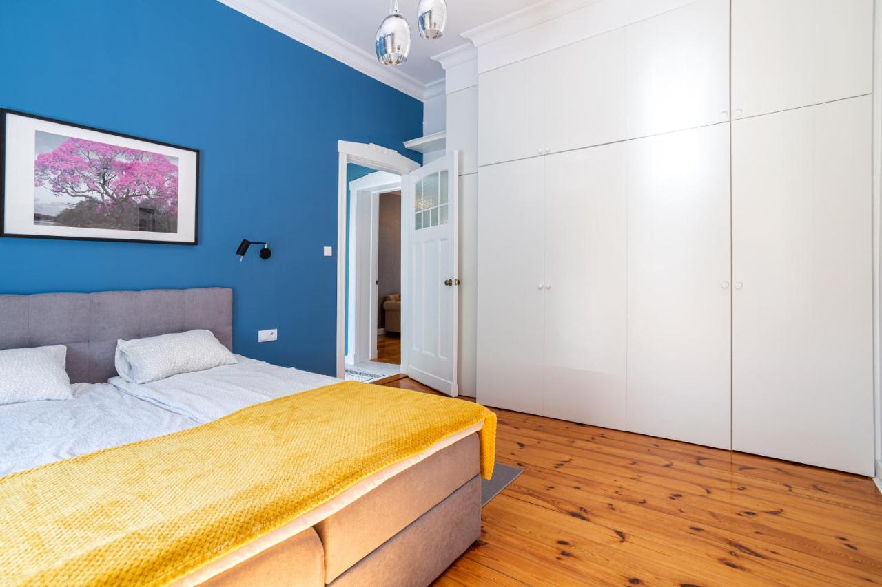 Victus Apartamenty, Apartament Grand Sopot Dış mekan fotoğraf